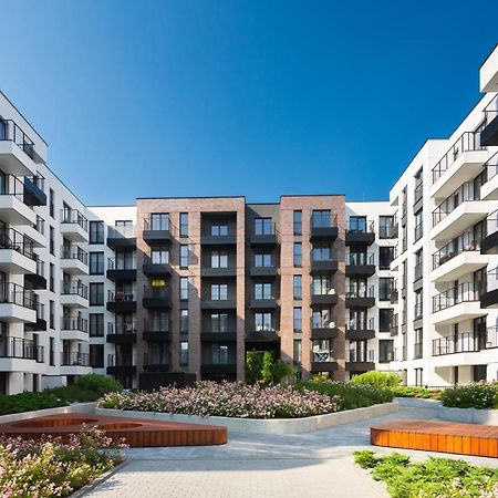 Apartments Nearto Main Railway Station Krakow Ngoại thất bức ảnh