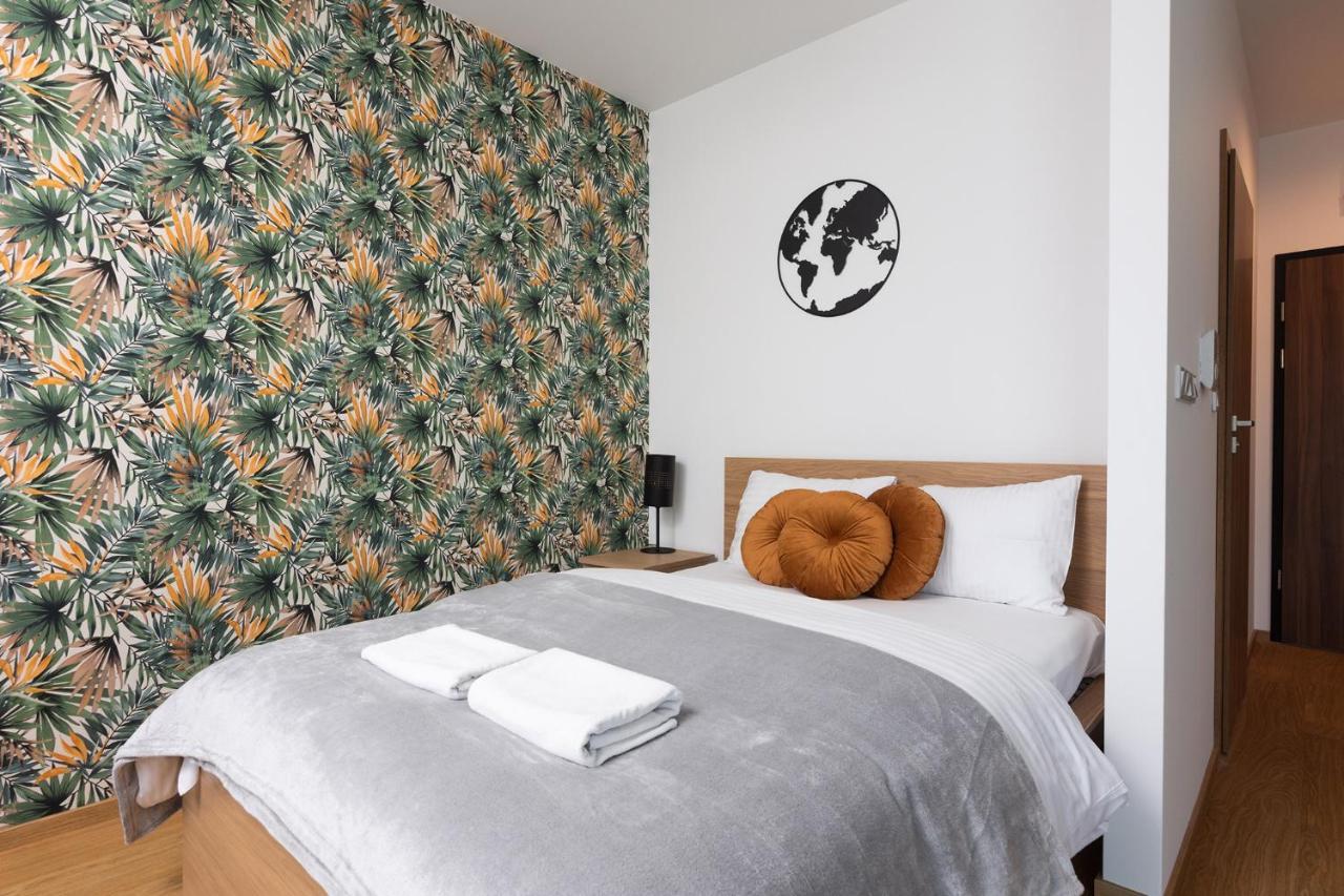 Apartments Nearto Main Railway Station Krakow Ngoại thất bức ảnh