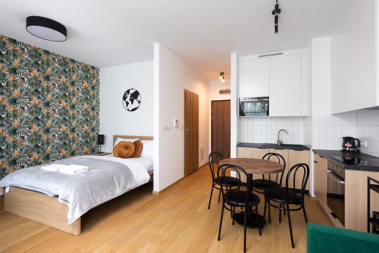 Apartments Nearto Main Railway Station Krakow Ngoại thất bức ảnh