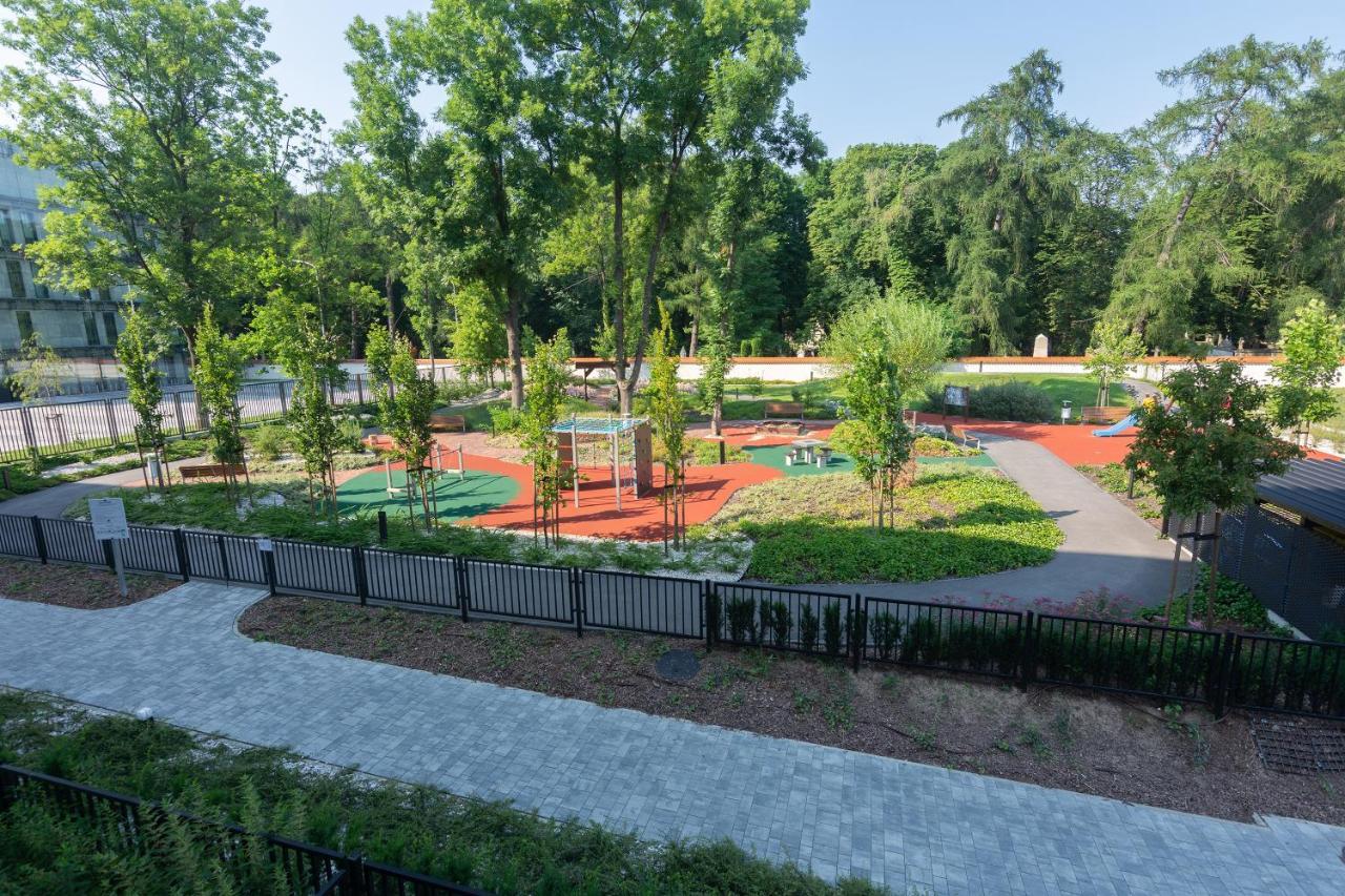 Apartments Nearto Main Railway Station Krakow Ngoại thất bức ảnh