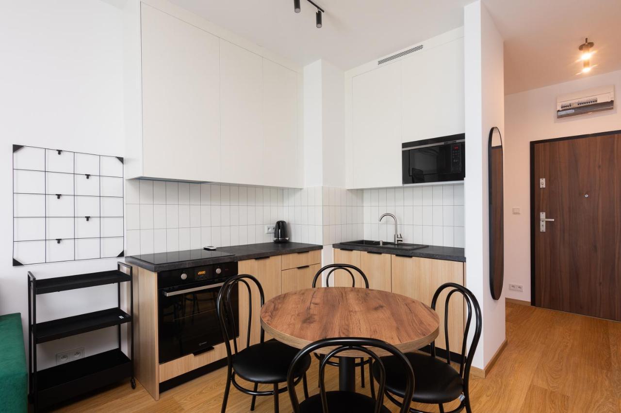 Apartments Nearto Main Railway Station Krakow Ngoại thất bức ảnh