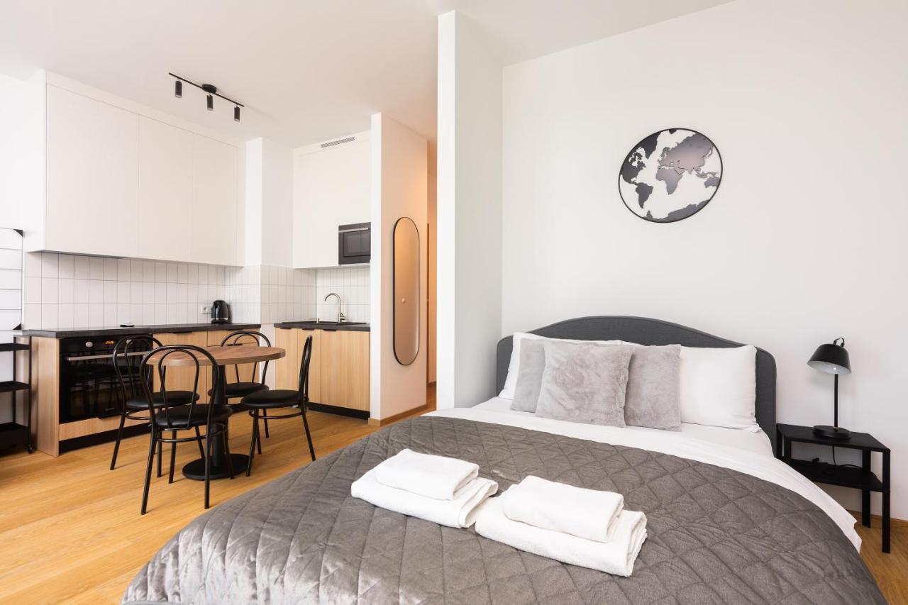 Apartments Nearto Main Railway Station Krakow Ngoại thất bức ảnh