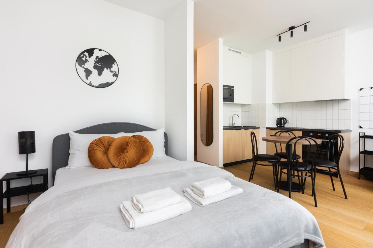 Apartments Nearto Main Railway Station Krakow Ngoại thất bức ảnh