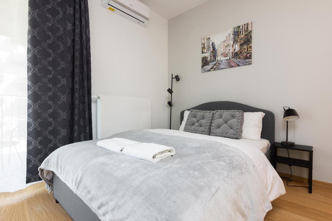 Apartments Nearto Main Railway Station Krakow Ngoại thất bức ảnh