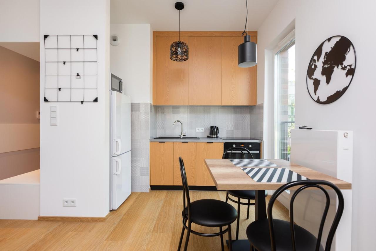 Apartments Nearto Main Railway Station Krakow Ngoại thất bức ảnh